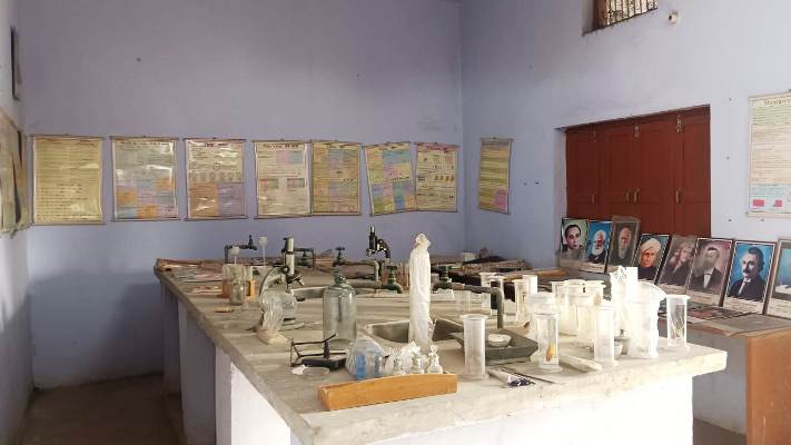 DOODHNATH SHIKSHAN SANSTHAN MOLNAPUR JAKHANIYA GHAZIPUR  (U.P.)